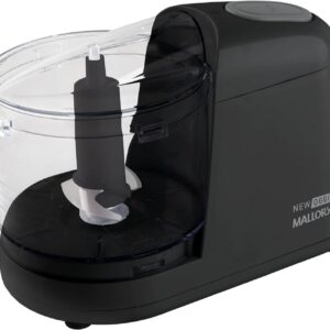 Mini Processador Mallory New Oggi, 150W, 350ml, 220V | Corte, Trituração e Moagem, Pés Antiderrapantes, Sistema de Segurança - Imagem 3