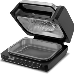 Airfry WAP Prosdócimo WC AB1030 | BARBECUE HEAT DIGITAL, 8 em 1, Painel Digital, 127V - Imagem 27