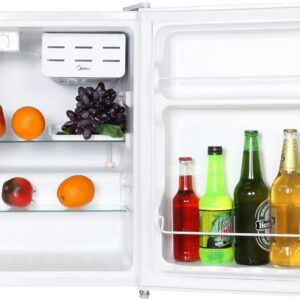 Frigobar 67 Litros Inverter Bivolt Midea Bivolt - Imagem 6