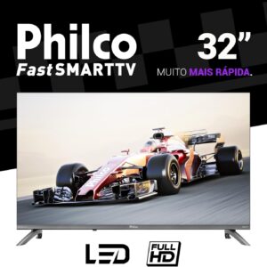 Smart TV 32" Philco Roku TV Dolby Áudio HDR10 P32CRB - Imagem 9