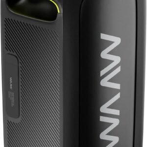 Caixa de Som WAAW by ALOK INFINITE 100 Bluetooth, 100W RMS | Tipo Torre, Até 14h de Autonomia, 4 Alto-Falantes, TWS - Imagem 8