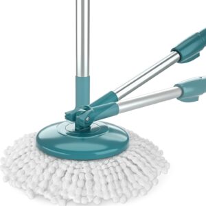 Flash Limp - Mop Giratório Fit, Balde 8 litros - MOP5010 - Imagem 10