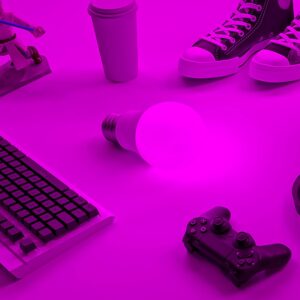 Lâmpada Inteligente Mais Potente 15W Smart Color RGB Wifi Elgin compatível com Alexa e Google Home - Imagem 11