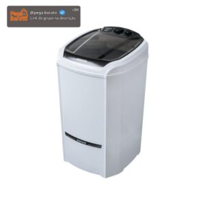 Lavadora de Roupas Suggar 20kg 6 Programas de Lavagem Branca Lavamax Eco LE2002BR - Imagem 1