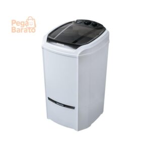 Lavadora de Roupas Suggar 20kg 6 Programas de Lavagem Branca Lavamax Eco LE2002BR - Imagem 1