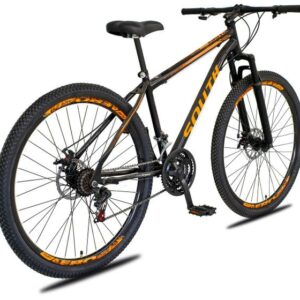 Bicicleta Aro 29" South Bike Sport Freio a Disco 21 Marchas - Imagem 5