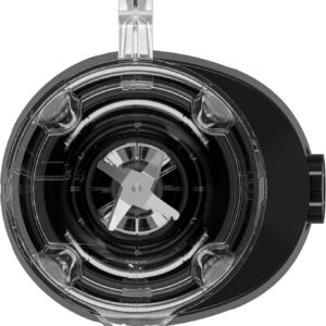 Liquidificador Britânia 2,6L 4 Velocidades Diamante 1100 PR 220V - Imagem 6