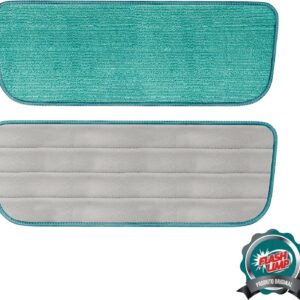 Mop Spray FIT com reservatório 365ml, Borrifa Limpa e Seca , MOP0556, Flash Limp - Imagem 9