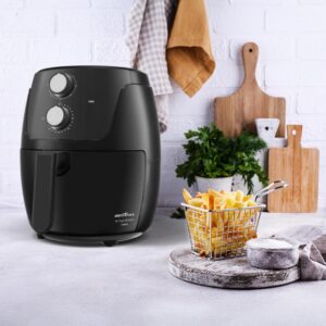 Air Fryer Britânia 4,2L Silverstone 1500W BFR36A 127V - Imagem 2