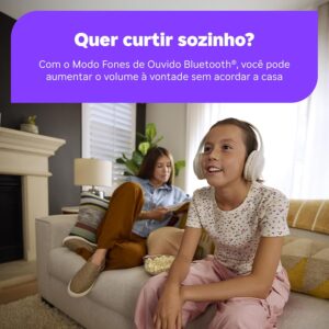Dispositivo de Streaming para TV HD/FHD Roku Streaming Stick HD 2025 | com Controle Remoto por Comando de Voz, Compatível com Alexa, Siri e Google - Imagem 13