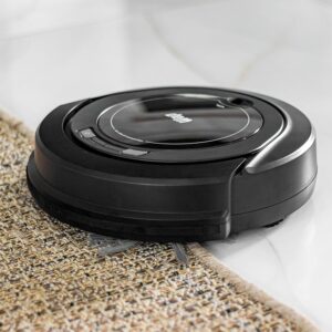 Aspirador de Pó Robô WAP ROBOT W90 3 em 1 | Automático, 250ml, Sistema Antiqueda, Rodas Emborrachadas, 30W, 3,6VDC, Bivolt - Imagem 18