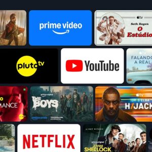 Amazon Fire TV Stick HD (modelo mais recente), Controle Remoto por Voz com Alexa, alimentado pela TV, com configuração simples e Acesso Antecipado à Alexa+ - Imagem 5
