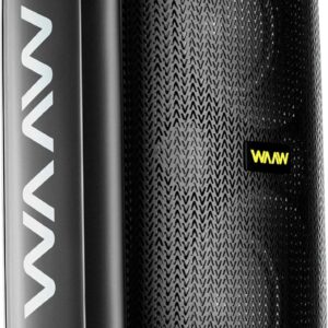 Caixa de Som WAAW by ALOK INFINITE 100 Bluetooth, 100W RMS | Tipo Torre, Até 14h de Autonomia, 4 Alto-Falantes, TWS - Imagem 7