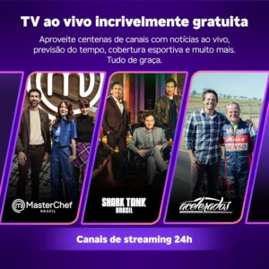 Dispositivo de Streaming para TV HD/FHD Roku Streaming Stick HD 2025 | com Controle Remoto por Comando de Voz, Compatível com Alexa, Siri e Google - Imagem 9