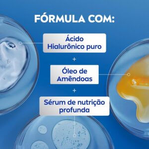 NIVEA Kit Loção Hidratante Milk Pele Seca a Extrasseca 400ml (2 unidades) - Imagem 5