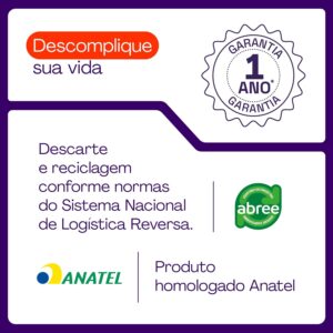 Hi by Geonav Lâmpada Inteligente Led 9W, Wi-Fi, E27, Branco Frio/Quente/RGBW 16 milhões de cores, Dimerizável, Controle no Aplicativo, 810 Lúmens, Bivolt, Compatível com Alexa e Google Assistente - Imagem 7