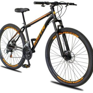 Bicicleta Aro 29" South Bike Sport Freio a Disco 21 Marchas - Imagem 4