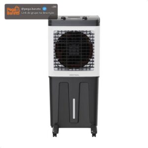 Climatizador - Ventisol - 80 Litros - Nacional Industrial 150W - 127V - Imagem 1