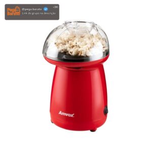 Pipoqueira Elétrica Amvox APC 027 1200W - Imagem 1