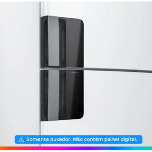 Geladeira/Refrigerador Consul Frost Free Duplex Branca 410L CRM50LB - Imagem 2