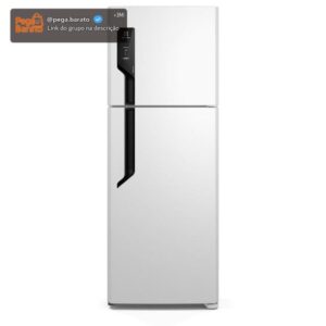 Geladeira/Refrigerador Electrolux Frost Free Duplex Branco 481L Efficient - Imagem 1