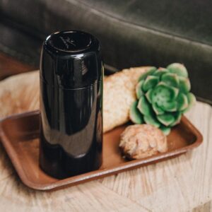 Garrafa Térmica Invicta Firenze | Mini, 250ml, Preto - Imagem 2