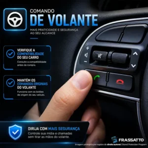 Som Automotivo Radio Pioneer Bluetooth Usb Lançamento Mp3 - Imagem 5