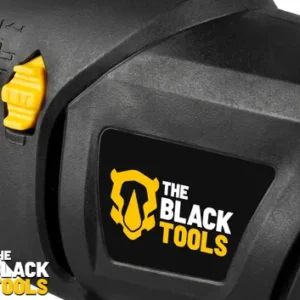 Furadeira De Impacto Profissional 1/2 Pol 13mm 750w Tbf750 Função Reversa Controle de Velocidade 127V The Black Tools - Imagem 9