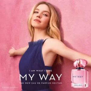 Armani Beauty Perfume Feminino My Way Nectar Eau de Parfum 50ml - Imagem 6