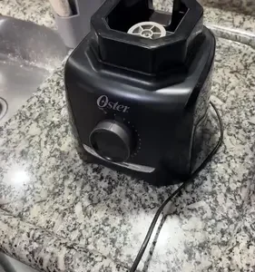 Liquidificador 1100 Full Cinza 3,2L Oster - Imagem 2