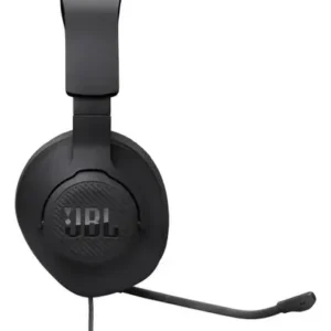 Headset Gamer QuantumSOUND JBLQTUM100M2BLK 100M2 Black JBL - Imagem 5