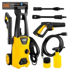 Lavadora De Alta Pressão Lav 1600, 1.600 Lbf/pol² Vonder - Imagem 1