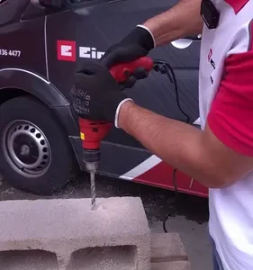 Furadeira De Impacto Einhell Th-id 600 E - Imagem 16