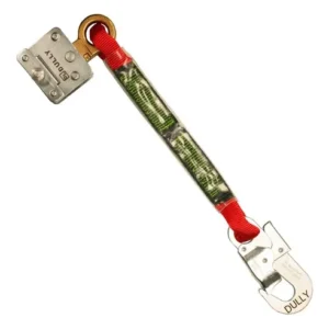 Trava Quedas Para Corda 12mm Altura Dully Dltc-03 - Imagem 1