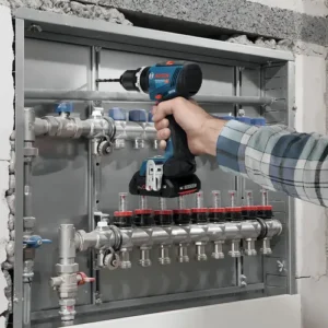 Furadeira De Impacto Gsb 18v-65 Parafusadeira 18v Bivolt Bosch - Imagem 4