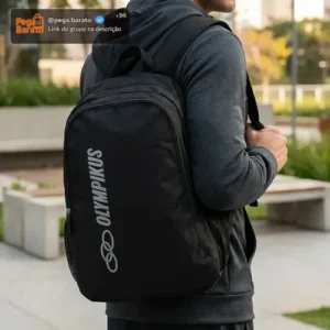 Mochila Olympikus Essential - Imagem 1