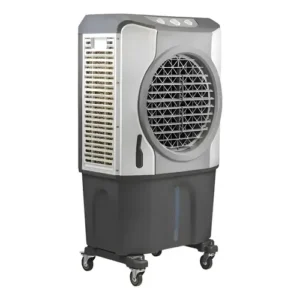 Climatizador de Ar Evaporativo MULLTX 70L, para Ambientes de até 50m², Cinza - Imagem 1