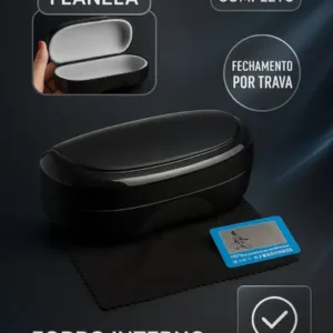 Oculos Polarizado De Sol Masculino Casual Pesca Praia Uv400 - Imagem 9