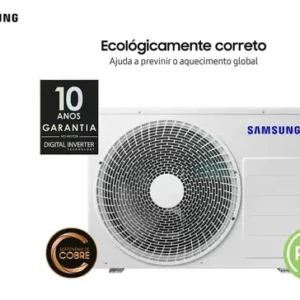 Ar Condicionado Samsung Windfree Ai Pro Inverter 12.000 Btus Quente e Frio R-32 - Imagem 6