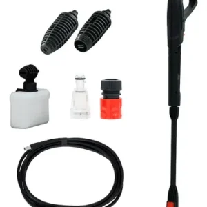 Lavadora de alta pressão Bosch GHP 200 1700W 2000 PSI com acessórios - Imagem 11
