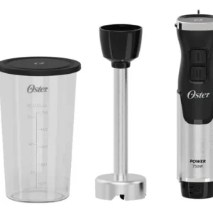 Mixer Power Oster Black Inox 750w 3 Em 1 OMIX570 - Imagem 6