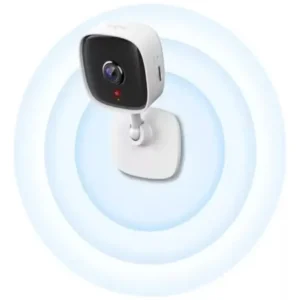 Câmera De Segurança Tp-link Tapo Tc60 1080p 3,3mm Branco - Imagem 3