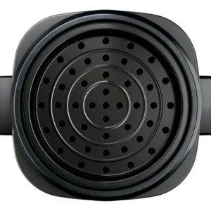 Panela De Arroz Elétrica Dako 700w Com 4 Litros 10 Xícaras Cinza - Imagem 4
