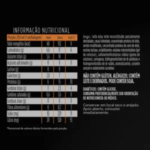 YoPRO Bebida Láctea UHT Doce de Leite Havanna 15g de proteínas 250ml - Imagem 2