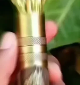 Máquina De Cortar Cabelo E Aparador De Barba Dr. Hank Dragão Dourado Lâmina T Profissional Sem Fio Recarregável Usb, 4 Pentes 1 Ao 4 Mm Motor Potente - Imagem 2