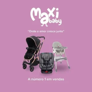 Andador Infantil Musical Para Bebê Empurrador Compacto 3 Ajustes de Altura La Bamba Maxi Baby - Rosa - Imagem 9