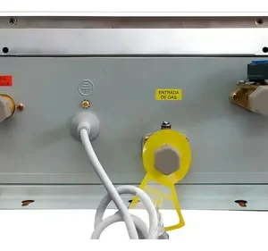 Aquecedor De Água A Gás Komeco 21 Di G2 Home 21 Litros Inox - Imagem 4