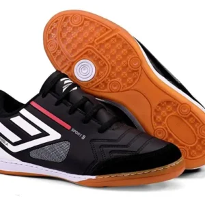 Chuteira Tenis Salao Futsal Quadra Unissex Esporte Bola - Imagem 7