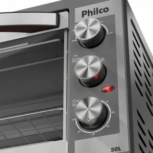 Forno Elétrico Philco 50L Dupla Resistência PFE52P - Imagem 8
