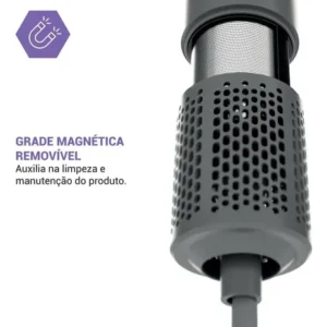 Secador De Cabelos Philco 4 Temperaturas 1600W Psc3600 - Imagem 10